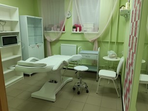kabinet kosmetologa